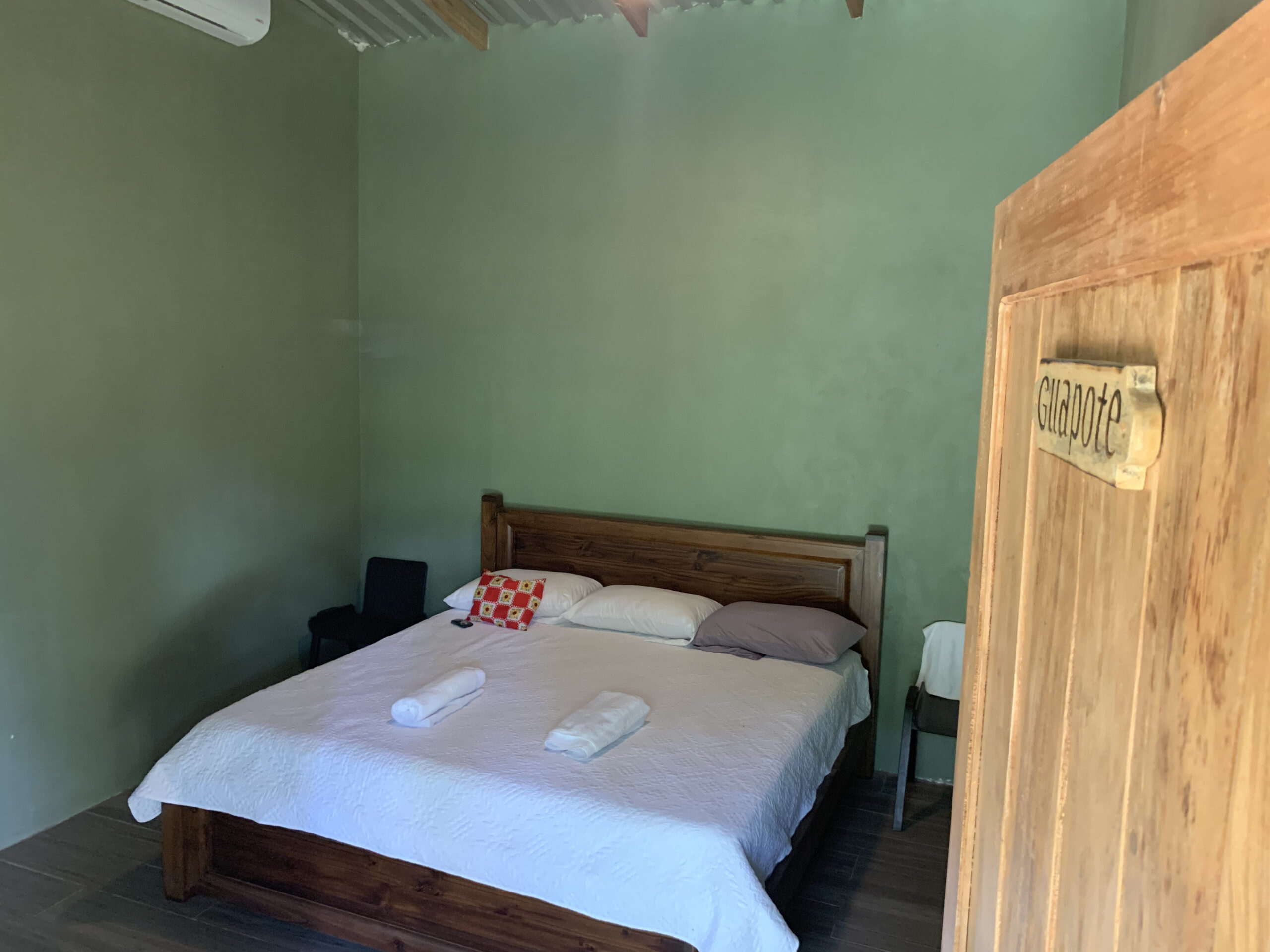 Room detail